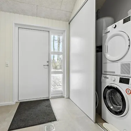 Stunning In With Sauna Casa vacanze Glesborg