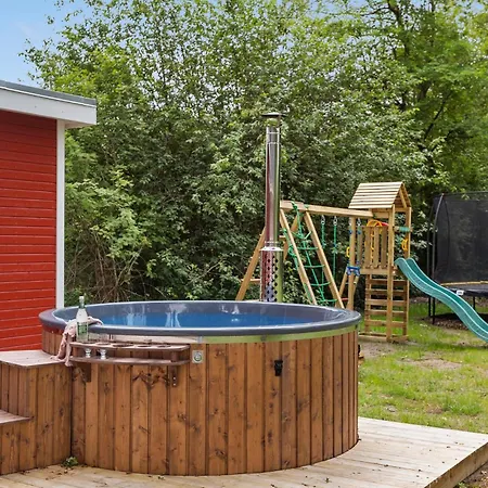 Awesome In With Sauna *