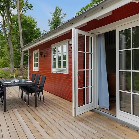 Awesome Home In Glesborg With Sauna Glesborg